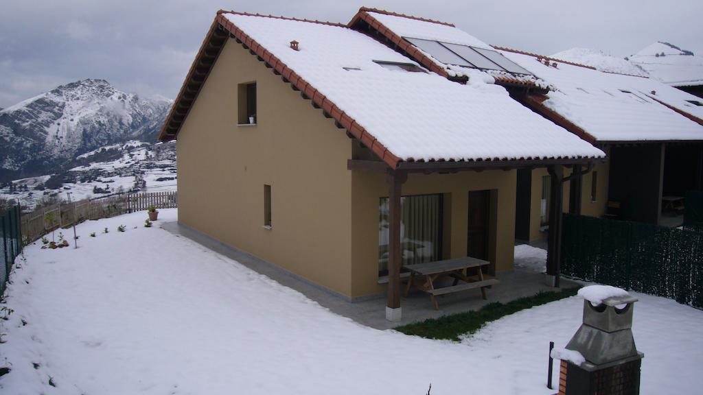 Apartamentos La Senda San Juan de Parres 외부 사진