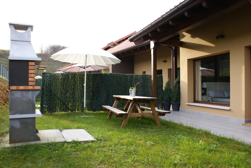 Apartamentos La Senda San Juan de Parres 객실 사진