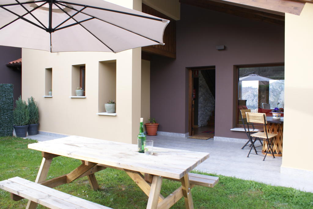 Apartamentos La Senda San Juan de Parres 객실 사진
