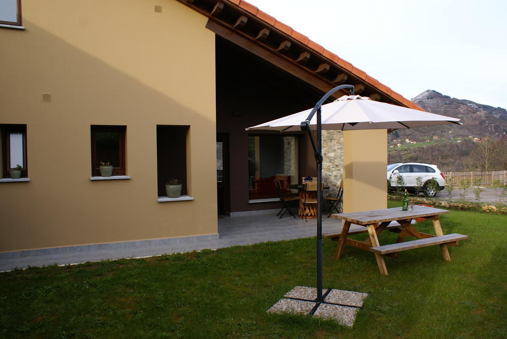 Apartamentos La Senda San Juan de Parres 객실 사진