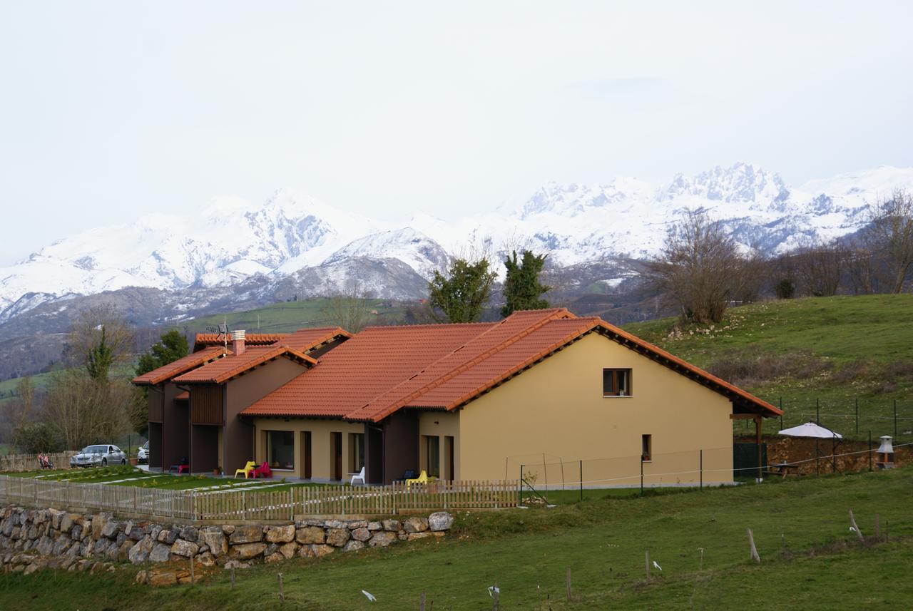 Apartamentos La Senda San Juan de Parres 외부 사진