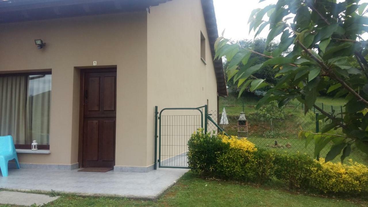 Apartamentos La Senda San Juan de Parres 외부 사진